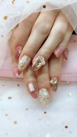 ネイル エムズ エムズのネイルデザイン