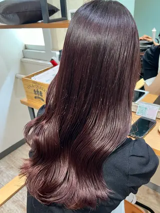 ロング cocona天王寺 🫧NOAのヘアスタイル