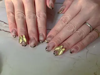 ネイル # meのネイルデザイン