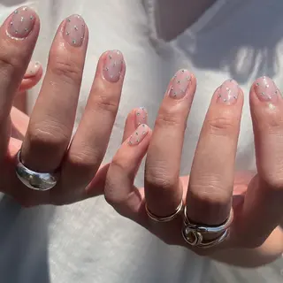 ネイル Nail Salon  Kのネイルデザイン