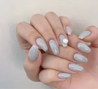 ネイル NailSalon✨ Écrinエクランのネイルデザイン