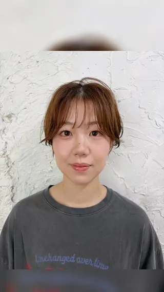 girly/ヘア メイクMitsukiのヘアスタイル