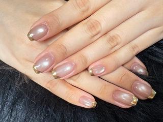 ネイル H&B しんのネイルデザイン