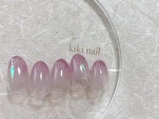 ネイル kiki nail &brow二子玉川のネイルデザイン