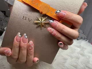 ネイル はな ネイルのネイルデザイン