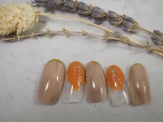 ネイル kikinail 溝の口のネイルデザイン