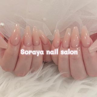 ネイル ソラヤネイルサロン パラジェル導入店のネイルデザイン