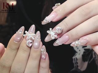 ネイル RAMU Nail 恵比寿店のネイルデザイン