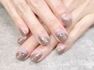 ネイル Coquille ネイル ハセガワのネイルデザイン