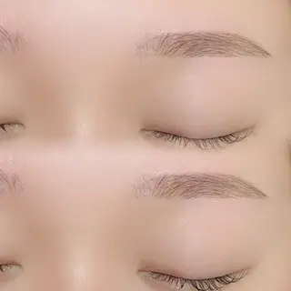 アイブロウ 髙木あさか SUGARのマツエク・マツパデザイン