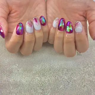 ネイル C.Nail ネイリストのネイルデザイン