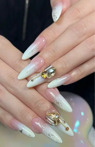 ネイル Hin Hana Nailのネイルデザイン