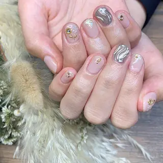 ネイル 🪞KAPE NAIL 🪞のネイルデザイン