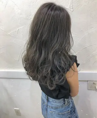 ロング Loob.TOKYO MIYA🌈のヘアスタイル