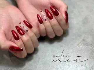 ネイル salon noiのネイルデザイン