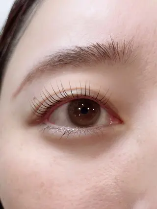 マツエク・マツパ LASH BAR🫧 天王寺のマツエク・マツパデザイン