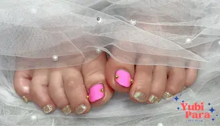 ネイル Yubi-Para Nail  Roomのネイルデザイン