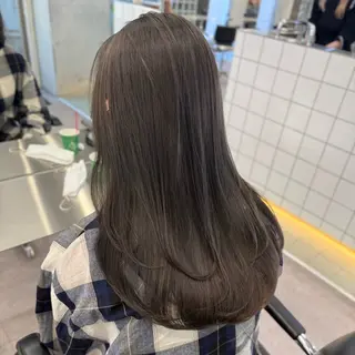 ロング カラー カラーモデル 募集中/なお🎀のヘアスタイル