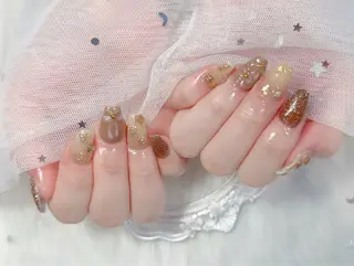 ネイル THANHTHANH NAILのネイルデザイン