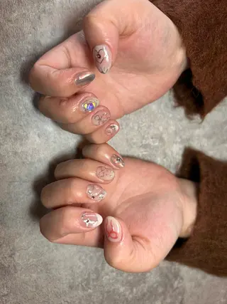 ネイル Adore nailのネイルデザイン