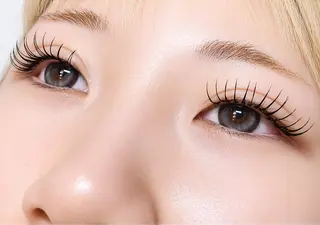 マツエク・マツパ salon de Reiのマツエク・マツパデザイン