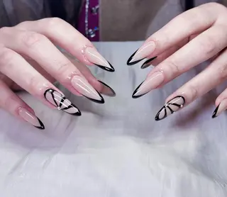 ネイル 🍑 momo_nailのネイルデザイン