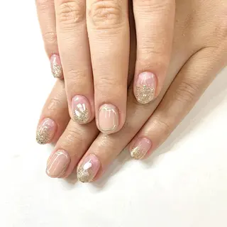 メンズ ネイル YUN君 🦍のネイルデザイン