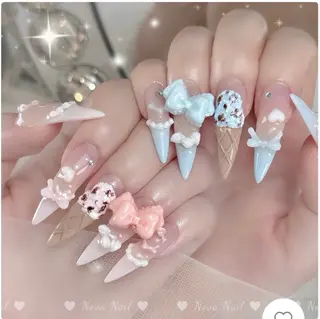 ネイル Aki Chanのネイルデザイン