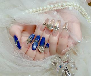 ネイル R salonのネイルデザイン