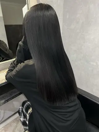 ロング カラー 透明感/レイヤー 🇰🇷tomonaのヘアスタイル