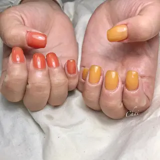 ネイル chai nail _ai📍鶴橋/桃谷のネイルデザイン