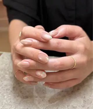 ネイル BellFlower Akane.Momoのネイルデザイン