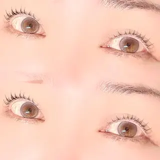 マツエク・マツパ Fuka. Lash 𐙚⸝⸝꙳の眉毛・アイブロウイメージ