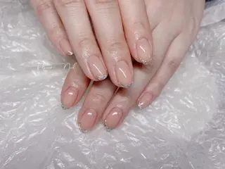 ネイル Flower nailのネイルデザイン