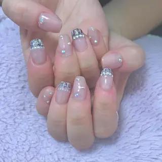 ネイル Touni 🐿のネイルデザイン