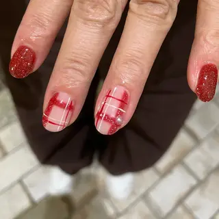 ネイル Taketsugu Manaのネイルデザイン