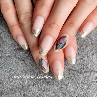 ネイル Nail salon Rubanのネイルデザイン