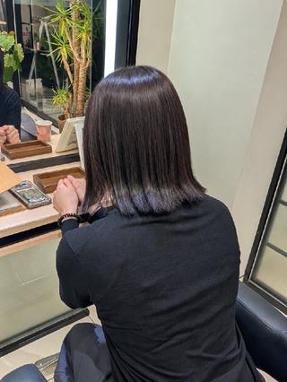 カラー カラーモデル様募集中 🧸 るいのヘアスタイル
