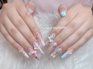 ネイル YMT_ NailStudioのネイルデザイン