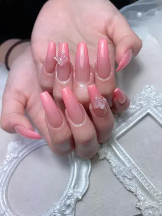 ネイル モデル募集Coco Nailのネイルデザイン