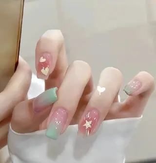 ネイル Theone栄店 川原のネイルデザイン