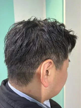 メンズ メンズカット募集中 HACHI🐝࿆のヘアスタイル