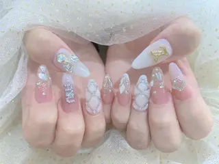 ネイル Umi nail& eyelashのネイルデザイン