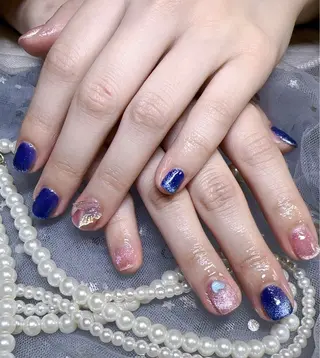 ネイル Nail Salon J.C京急弘明寺駅のネイルデザイン