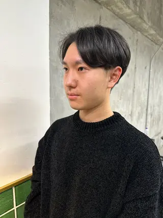 メンズ メンズ特化/マサト 【ゴブンノロク】のヘアスタイル