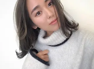 ショート カラー 髪質改善サロン ARCHE野瀬冬馬のヘアスタイル
