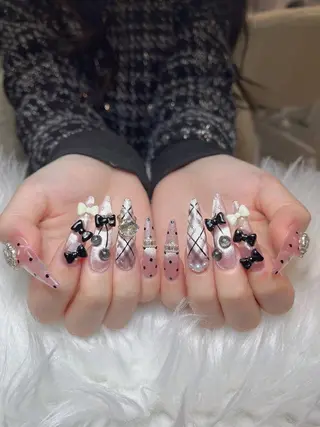 ネイル Jenn Nail Salonのネイルデザイン