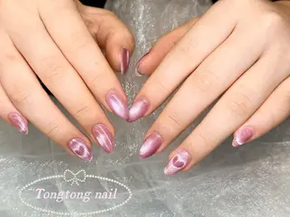 ネイル Tongtong Nail Salonのネイルデザイン