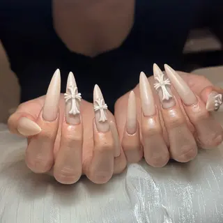 ネイル Luci Nail Shinokuboのネイルデザイン