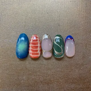 ネイル Nail💞 rinakoのネイルデザイン